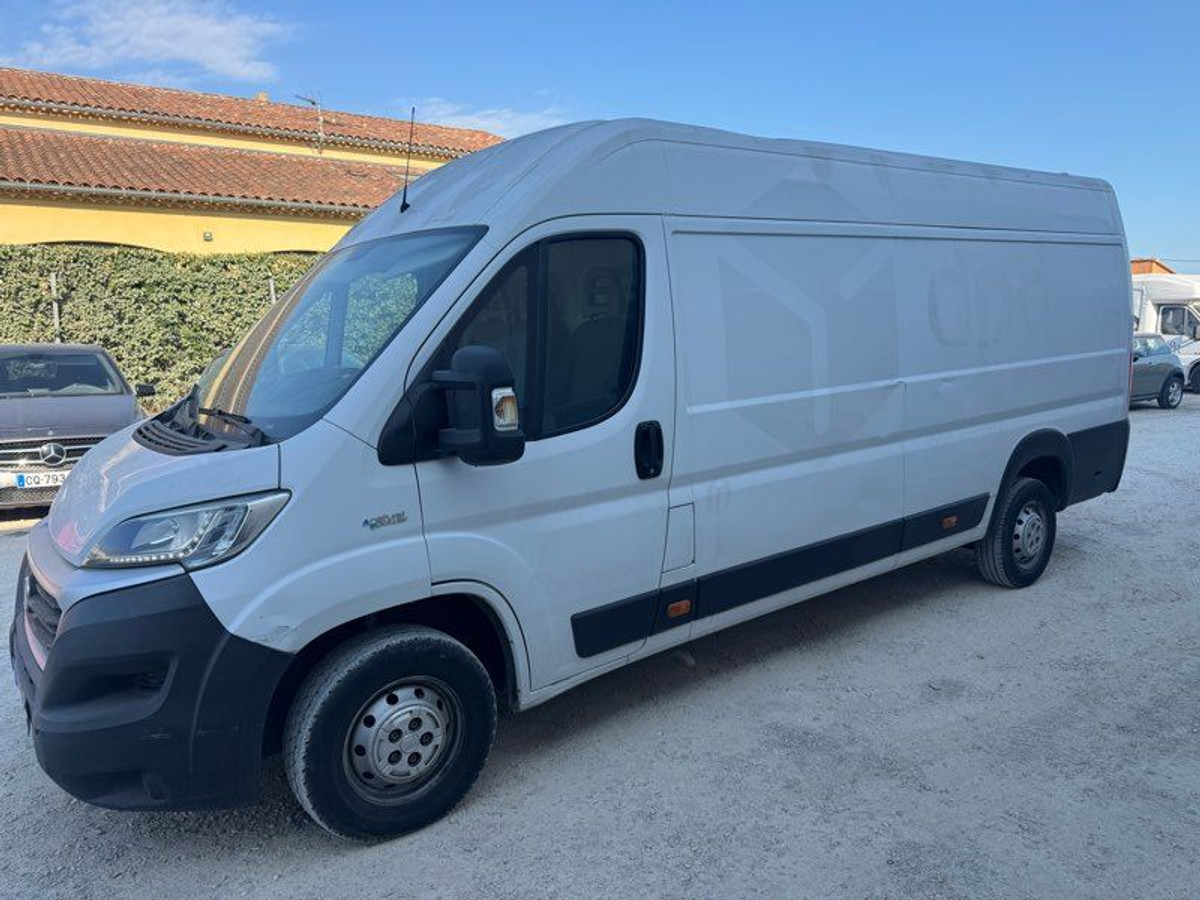Fiat Ducato fourgon L3 H2 — photo 2