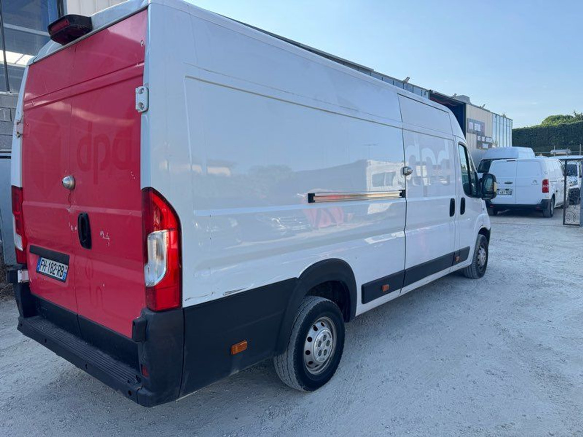 Fiat Ducato fourgon L3 H2 — photo 3