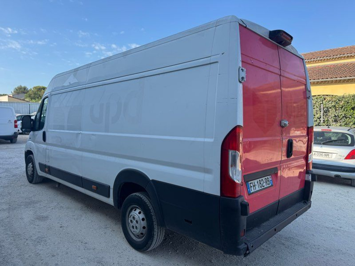 Fiat Ducato fourgon L3 H2 — photo 4