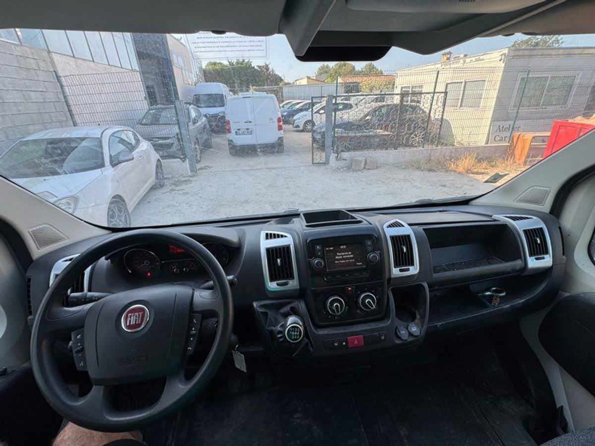 Fiat Ducato fourgon L3 H2 — photo 5