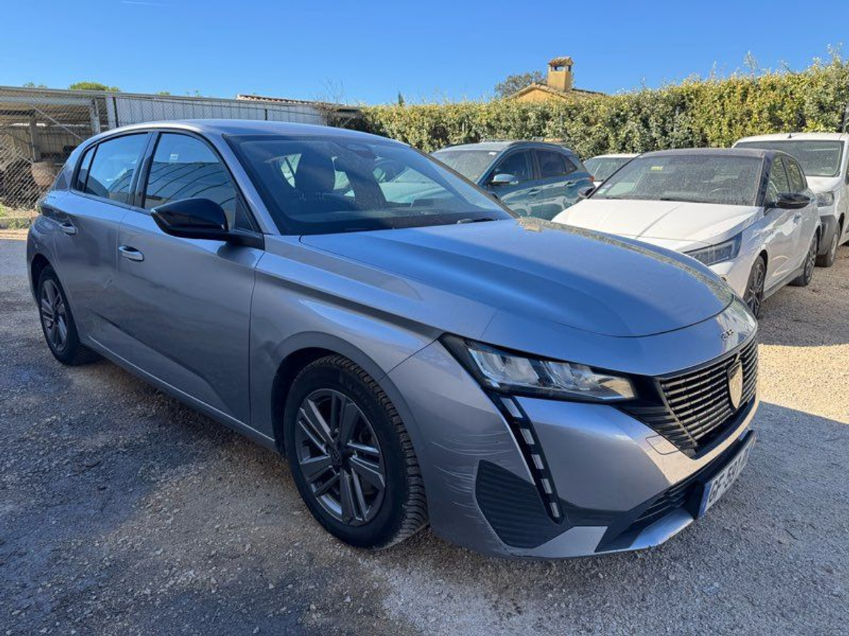 Peugeot 308 1.5 BlueHDi 130ch S&S Active 1er Main — photo 2