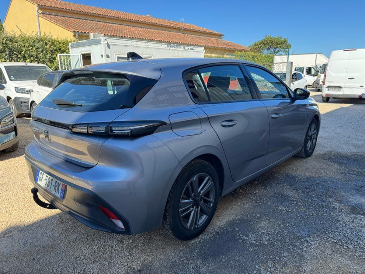 Peugeot 308 1.5 BlueHDi 130ch S&S Active 1er Main — photo 3
