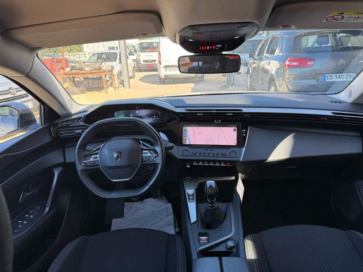 Peugeot 308 1.5 BlueHDi 130ch S&S Active 1er Main — photo 4