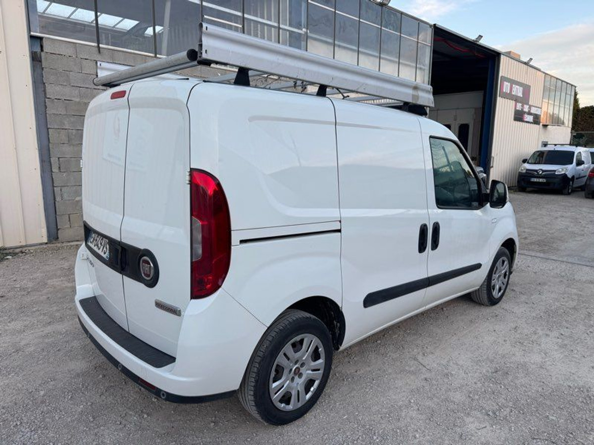 FIAT DOBLO Cargo 1.3 Multijet 95 Pack Pro Trio Nav TTC — photo 3