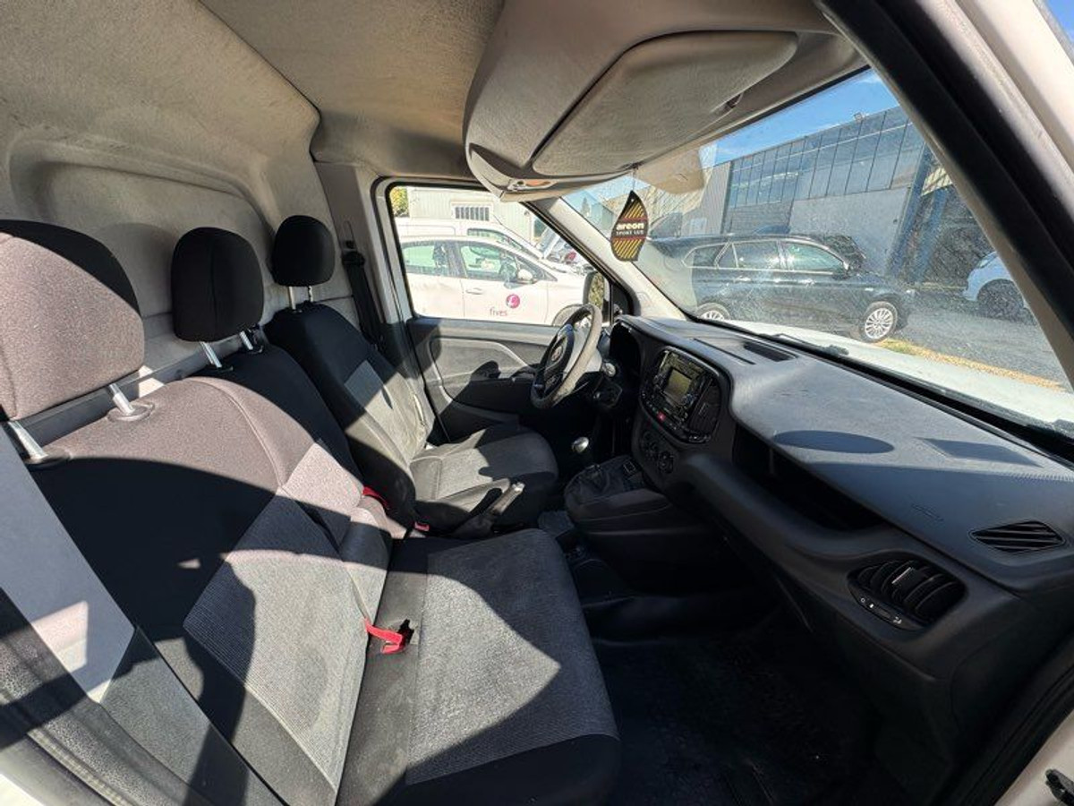 FIAT DOBLO Cargo 1.3 Multijet 95 Pack Pro Trio Nav TTC — photo 5