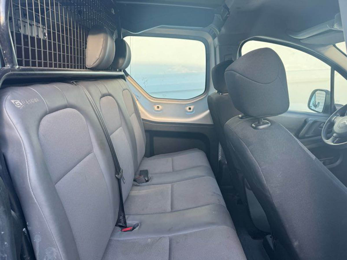 CITROEN BERLINGO II 1.6 BLUEHDi 100 CH CONFORT 6 PLACES XL CAB APPROFONDIE — photo 5