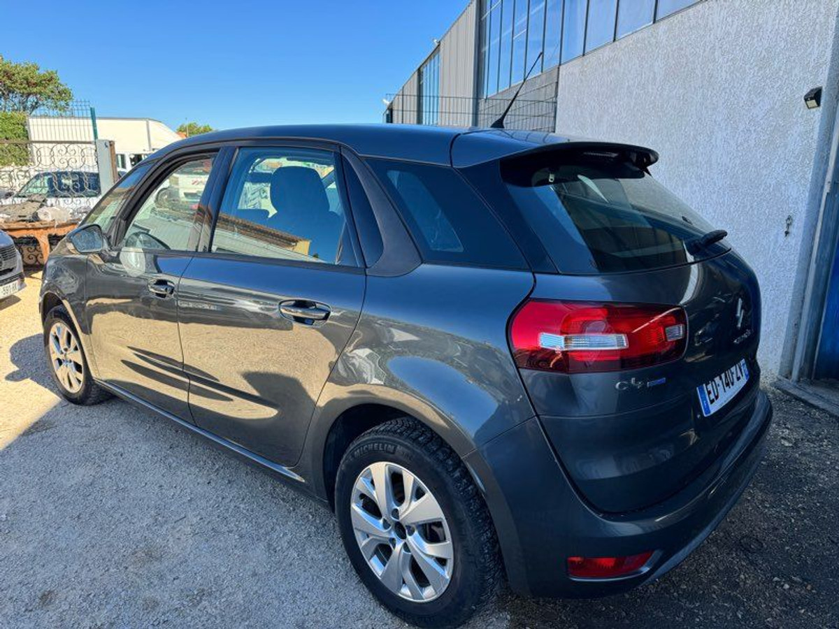 CITROEN C4 PICASSO 1.6 BlueHDi 100 CV CONFORT KIT DISTRIBUTION OK — photo 3