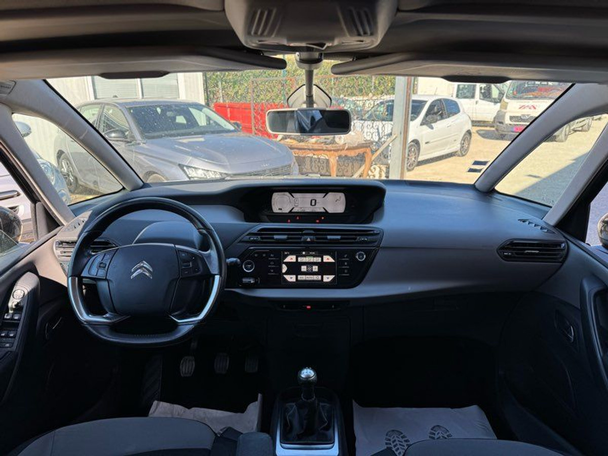 CITROEN C4 PICASSO 1.6 BlueHDi 100 CV CONFORT KIT DISTRIBUTION OK — photo 4