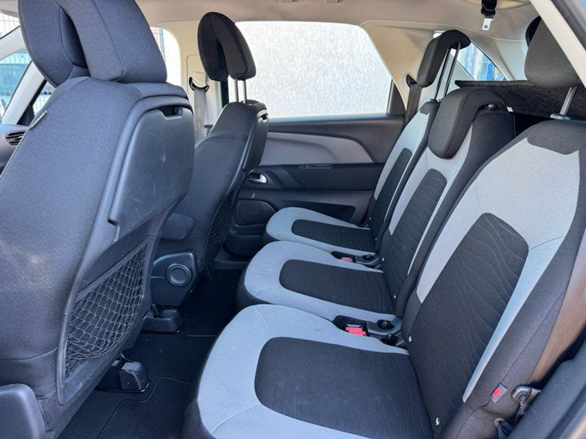 CITROEN C4 PICASSO 1.6 BlueHDi 100 CV CONFORT KIT DISTRIBUTION OK — photo 5