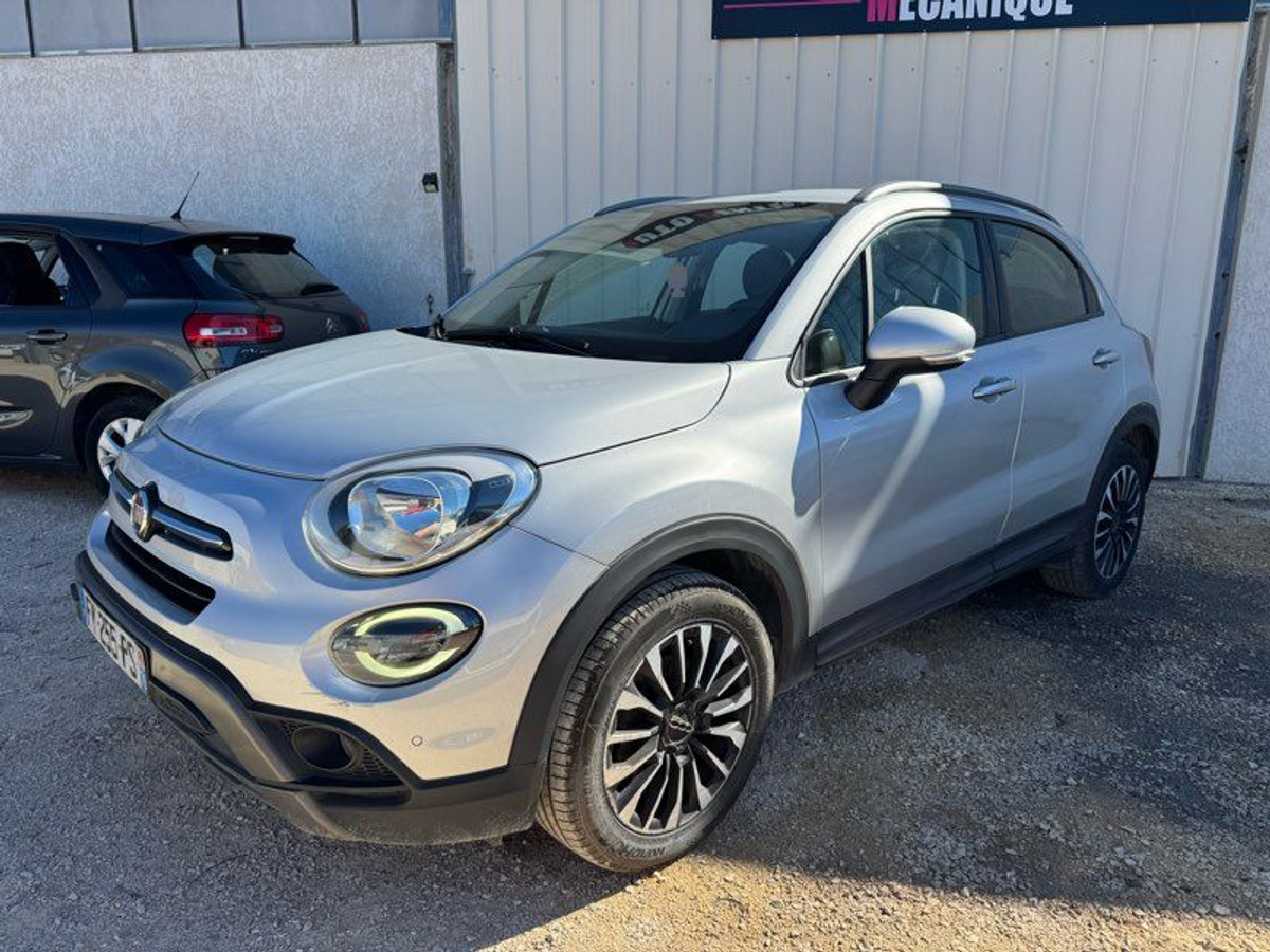FIAT 500X PH 2 1.6 Multijet 130 CH CROSS KIT DISTRIBUTION OK — photo 2