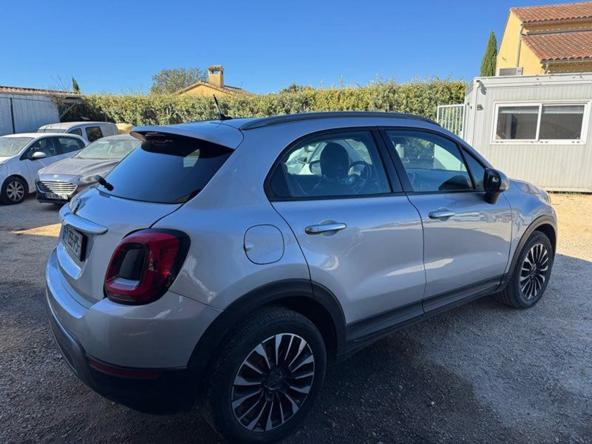 FIAT 500X PH 2 1.6 Multijet 130 CH CROSS KIT DISTRIBUTION OK — photo 3
