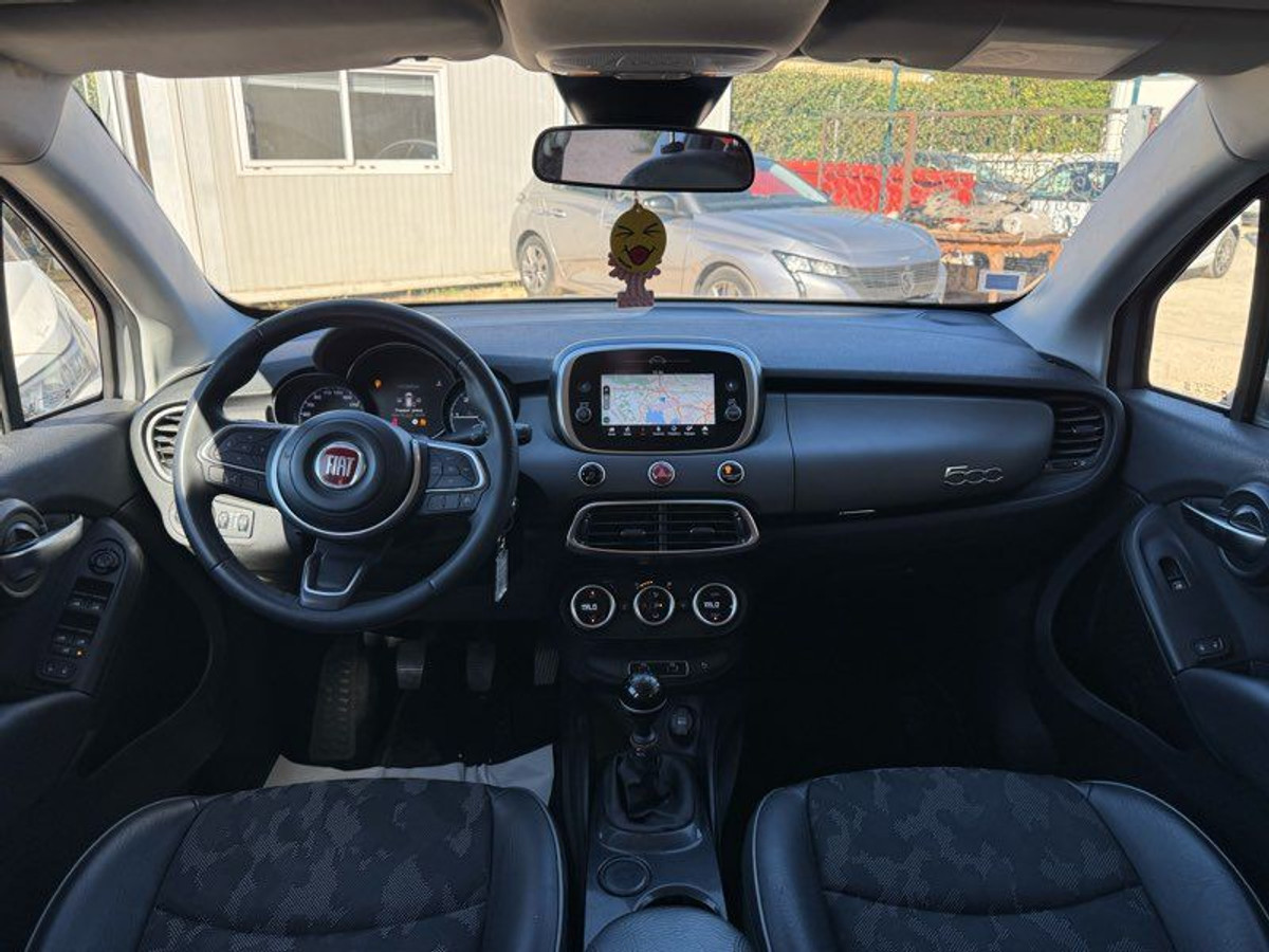 FIAT 500X PH 2 1.6 Multijet 130 CH CROSS KIT DISTRIBUTION OK — photo 5