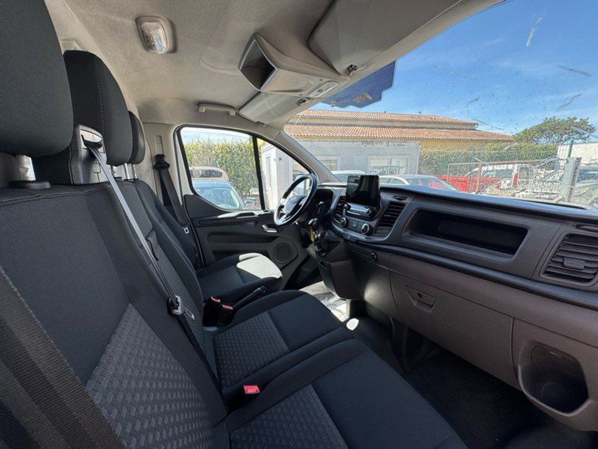 FORD TRANSIT CUSTOM 300 L2H2 2.0 TDCi 105 CH BVM6 Trend BusinessPRIX TTC — photo 5