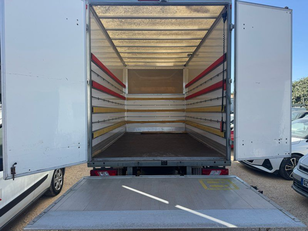FORD TRANSIT 350 L4 2.0 Ecoblue 130 CH HAYON PRIX TTC — photo 3