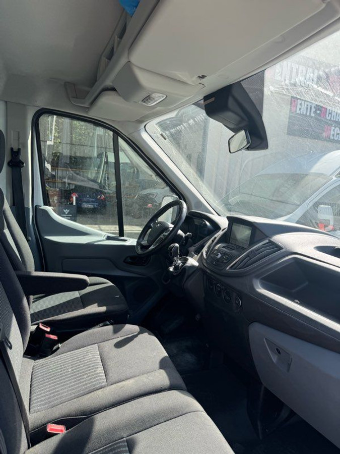 FORD TRANSIT 350 L4 2.0 Ecoblue 130 CH HAYON PRIX TTC — photo 5