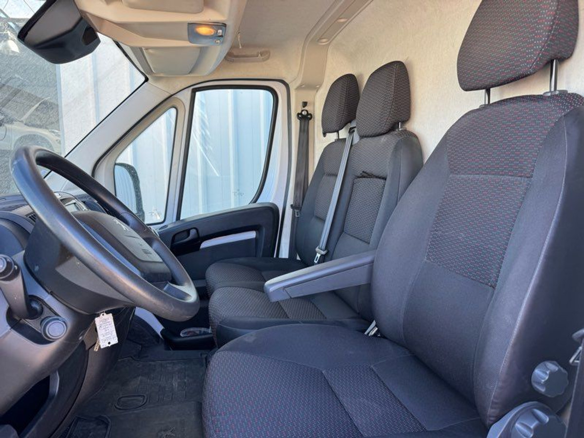 PEUGEOT BOXER PH2 2.2 BLUE HDI L2H2 120 CH 12000 TTC Caméra GPS — photo 4