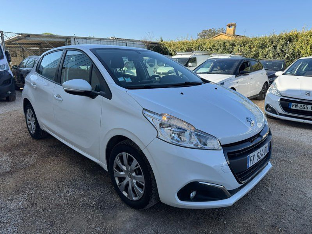Peugeot 208 1.5 bluehdi 100ch premium kit distribution ok — photo 2