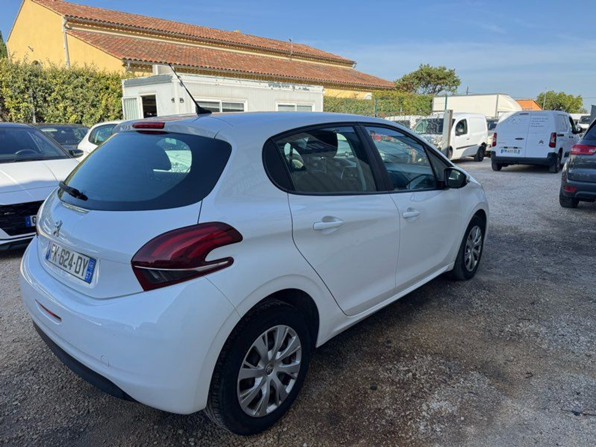 Peugeot 208 1.5 bluehdi 100ch premium kit distribution ok — photo 3