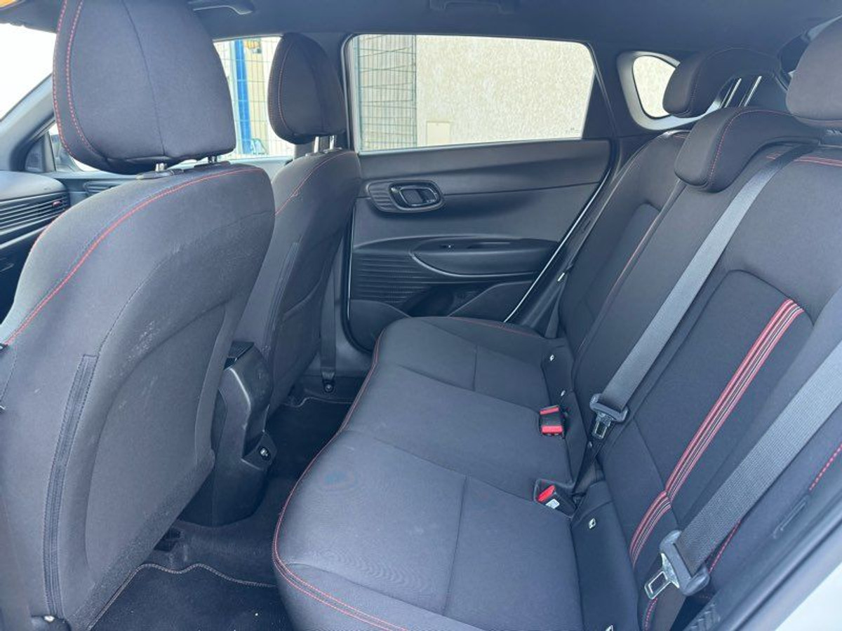 Hyundai i20 III N LINE 1.0 T-GDI hybrid 48V 100 CH SPORT — photo 5